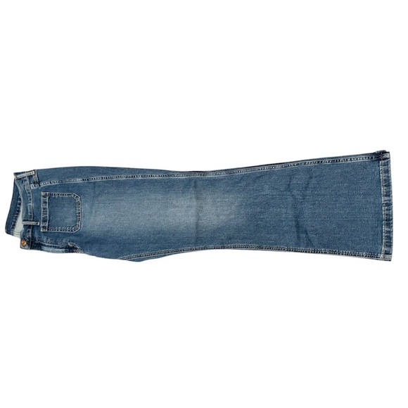 GAP Denim - GAP Jeans Flare High Rise Size 33 16